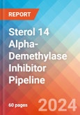 Sterol 14 Alpha-Demethylase Inhibitor - Pipeline Insight, 2024- Product Image