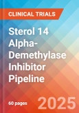 Sterol 14 Alpha-Demethylase Inhibitor - Pipeline Insight, 2024- Product Image