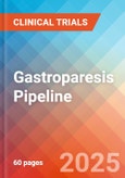 Gastroparesis - Pipeline Insight, 2024- Product Image