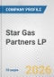 Star Gas Partners LP Fundamental Company Report Including Financial, SWOT, Competitors and Industry Analysis - Product Thumbnail Image