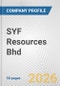 SYF Resources Bhd Fundamental Company Report Including Financial, SWOT, Competitors and Industry Analysis - Product Thumbnail Image