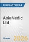 AsiaMedic Ltd. Fundamental Company Report Including Financial, SWOT, Competitors and Industry Analysis - Product Thumbnail Image
