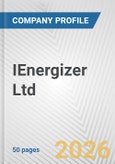 IEnergizer Ltd. Fundamental Company Report Including Financial, SWOT, Competitors and Industry Analysis- Product Image