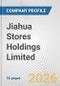 Jiahua Stores Holdings Limited Fundamental Company Report Including Financial, SWOT, Competitors and Industry Analysis - Product Thumbnail Image