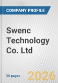 Swenc Technology Co. Ltd. Fundamental Company Report Including Financial, SWOT, Competitors and Industry Analysis- Product Image