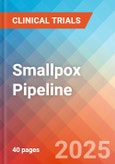 Smallpox - Pipeline Insight, 2021- Product Image