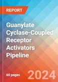 Guanylate Cyclase-Coupled Receptor Activators - Pipeline Insight, 2024- Product Image
