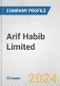 Arif Habib Limited Fundamental Company Report Including Financial, SWOT, Competitors and Industry Analysis - Product Thumbnail Image
