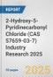 2-Hydroxy-5-Pyridinecarbonyl Chloride (CAS 57659-03-7) Industry Research 2025: Global and Regional Market Trends 2019-2024 and Forecast to 2029 - Product Thumbnail Image