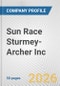 Sun Race Sturmey-Archer Inc. Fundamental Company Report Including Financial, SWOT, Competitors and Industry Analysis - Product Thumbnail Image