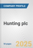 Hunting plc Fundamental Company Report Including Financial, SWOT, Competitors and Industry Analysis- Product Image