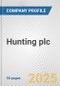 Hunting plc Fundamental Company Report Including Financial, SWOT, Competitors and Industry Analysis - Product Thumbnail Image