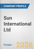 Sun International Ltd. Fundamental Company Report Including Financial, SWOT, Competitors and Industry Analysis- Product Image