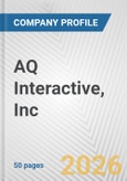 AQ Interactive, Inc. Fundamental Company Report Including Financial, SWOT, Competitors and Industry Analysis- Product Image