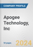 Apogee Technology, Inc. Fundamental Company Report Including Financial, SWOT, Competitors and Industry Analysis- Product Image