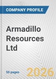 Armadillo Resources Ltd. Fundamental Company Report Including Financial, SWOT, Competitors and Industry Analysis- Product Image