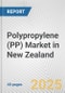 Polypropylene (PP) Market in New Zealand: 2019-2024 Review and Forecast to 2029 - Product Thumbnail Image