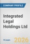 Integrated Legal Holdings Ltd. Fundamental Company Report Including Financial, SWOT, Competitors and Industry Analysis - Product Thumbnail Image