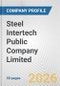 Steel Intertech Public Company Limited Fundamental Company Report Including Financial, SWOT, Competitors and Industry Analysis - Product Thumbnail Image
