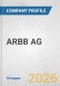 ARBB AG Fundamental Company Report Including Financial, SWOT, Competitors and Industry Analysis - Product Thumbnail Image