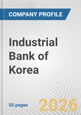 Industrial Bank of Korea Fundamental Company Report Including Financial, SWOT, Competitors and Industry Analysis- Product Image
