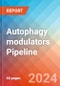Autophagy modulators - Pipeline Insight, 2024 - Product Image
