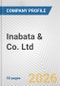 Inabata & Co. Ltd. Fundamental Company Report Including Financial, SWOT, Competitors and Industry Analysis - Product Thumbnail Image