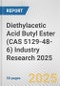 Diethylacetic Acid Butyl Ester (CAS 5129-48-6) Industry Research 2025: Global and Regional Market Trends 2019-2024 and Forecast to 2029 - Product Thumbnail Image