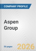 Aspen Group Fundamental Company Report Including Financial, SWOT, Competitors and Industry Analysis- Product Image