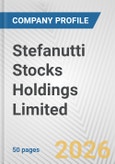 Stefanutti Stocks Holdings Limited Fundamental Company Report Including Financial, SWOT, Competitors and Industry Analysis- Product Image