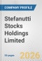 Stefanutti Stocks Holdings Limited Fundamental Company Report Including Financial, SWOT, Competitors and Industry Analysis - Product Thumbnail Image