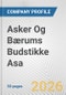 Asker Og Bærums Budstikke Asa Fundamental Company Report Including Financial, SWOT, Competitors and Industry Analysis - Product Thumbnail Image