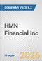 HMN Financial Inc. Fundamental Company Report Including Financial, SWOT, Competitors and Industry Analysis - Product Thumbnail Image