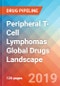 Peripheral T-Cell Lymphomas (PTCL) - Global API Manufacturers, Marketed and Phase III Drugs Landscape, 2019 - Product Thumbnail Image