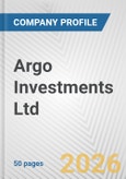 Argo Investments Ltd. Fundamental Company Report Including Financial, SWOT, Competitors and Industry Analysis- Product Image
