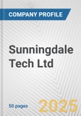 Sunningdale Tech Ltd Fundamental Company Report Including Financial, SWOT, Competitors and Industry Analysis- Product Image