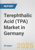 Terephthalic Acid (TPA) Market in Germany: 2019-2024 Review and Forecast to 2029- Product Image