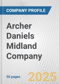 Archer Daniels Midland Company Fundamental Company Report Including Financial, SWOT, Competitors and Industry Analysis- Product Image