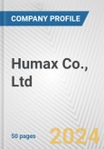 Humax Co., Ltd. Fundamental Company Report Including Financial, SWOT, Competitors and Industry Analysis- Product Image