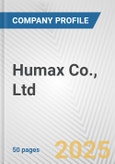 Humax Co., Ltd. Fundamental Company Report Including Financial, SWOT, Competitors and Industry Analysis- Product Image