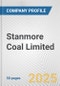 Stanmore Coal Limited Fundamental Company Report Including Financial, SWOT, Competitors and Industry Analysis - Product Thumbnail Image