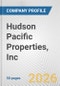 Hudson Pacific Properties, Inc. Fundamental Company Report Including Financial, SWOT, Competitors and Industry Analysis - Product Thumbnail Image