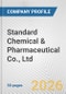 Standard Chemical & Pharmaceutical Co., Ltd. Fundamental Company Report Including Financial, SWOT, Competitors and Industry Analysis - Product Thumbnail Image