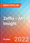Zeffix - API Insight, 2022- Product Image