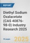 Diethyl Sodium Oxalacetate (CAS 40876-98-0) Industry Research 2025: Global and Regional Market Trends 2019-2024 and Forecast to 2029 - Product Thumbnail Image