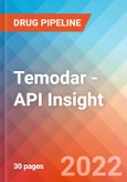 Temodar - API Insight, 2022- Product Image