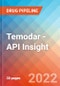 Temodar - API Insight, 2022 - Product Thumbnail Image