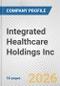 Integrated Healthcare Holdings Inc. Fundamental Company Report Including Financial, SWOT, Competitors and Industry Analysis - Product Thumbnail Image