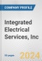 Integrated Electrical Services, Inc. Fundamental Company Report Including Financial, SWOT, Competitors and Industry Analysis - Product Thumbnail Image
