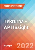 Tekturna - API Insight, 2022- Product Image